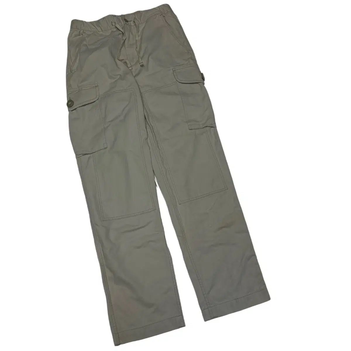 Polo Jeans(ポロジーンズ) ゴム ベージュカーペンターカーゴパンツ 30 ※ 34