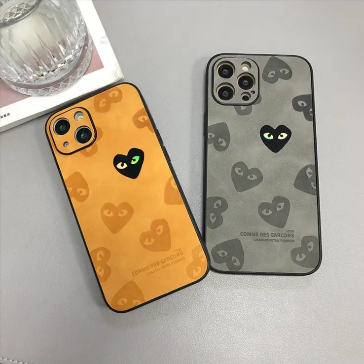 comme des garcons コムデギャルソン iphoneケース