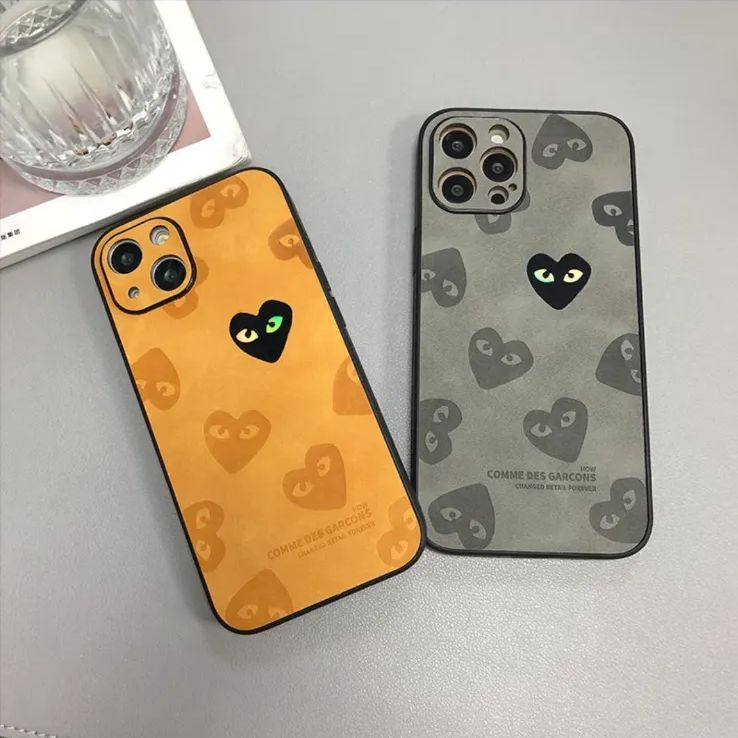 Comme des garcons outlet iphone x case grey