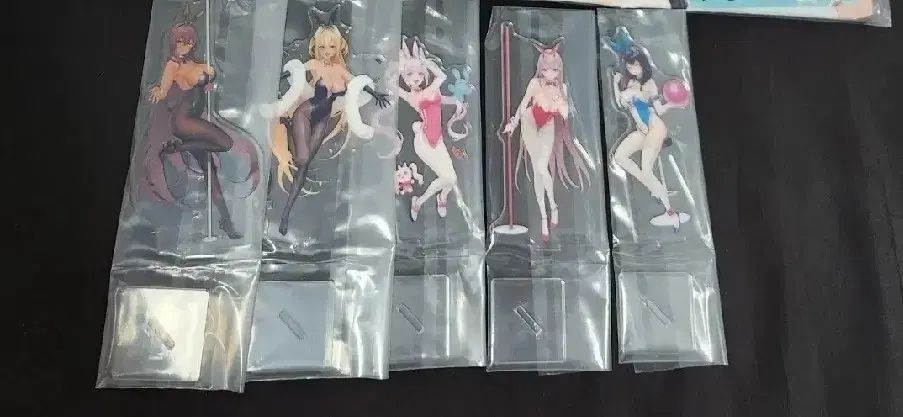 勝利の女神：NIKKE(ニケ) バニーガール くじ アクリル まとめ売り 一番