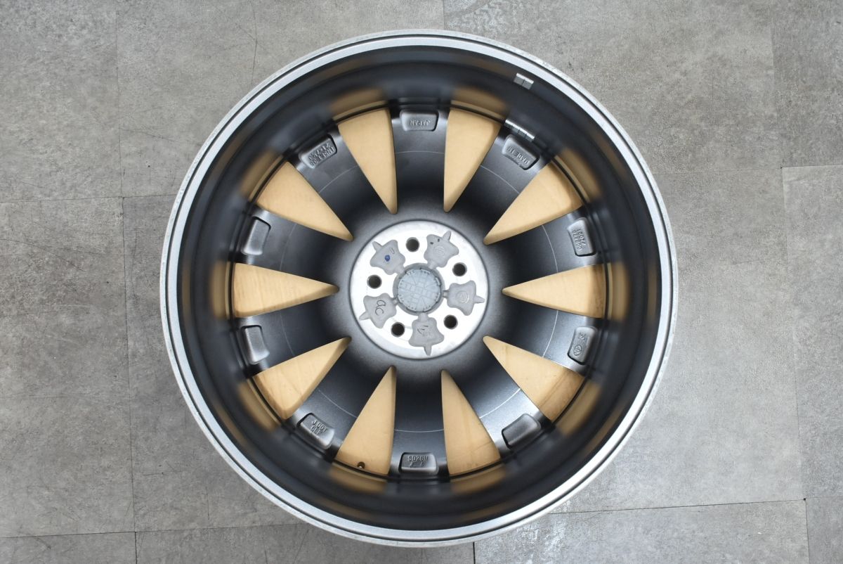新車外し品】クラウンクロスオーバー RS アドバンスド 純正 21in 7.5J