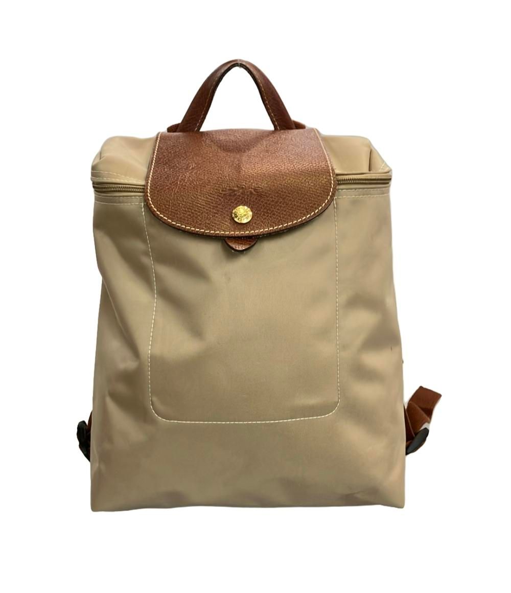 ロンシャン リュック Longchamp