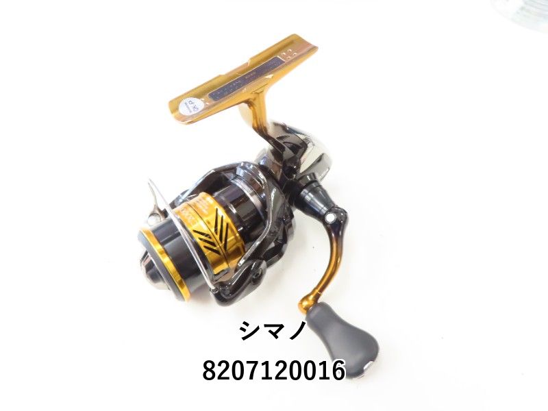 シマノ　18ソアレ　2000SSPG SHIMANO シマノ スピニングリール 18ソアレBB C2000SSHG 03938