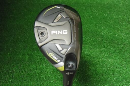 中古】 ピン G430 U4 ユーティリティ UT PING TOUR 2.0 CHROME 85(UT 