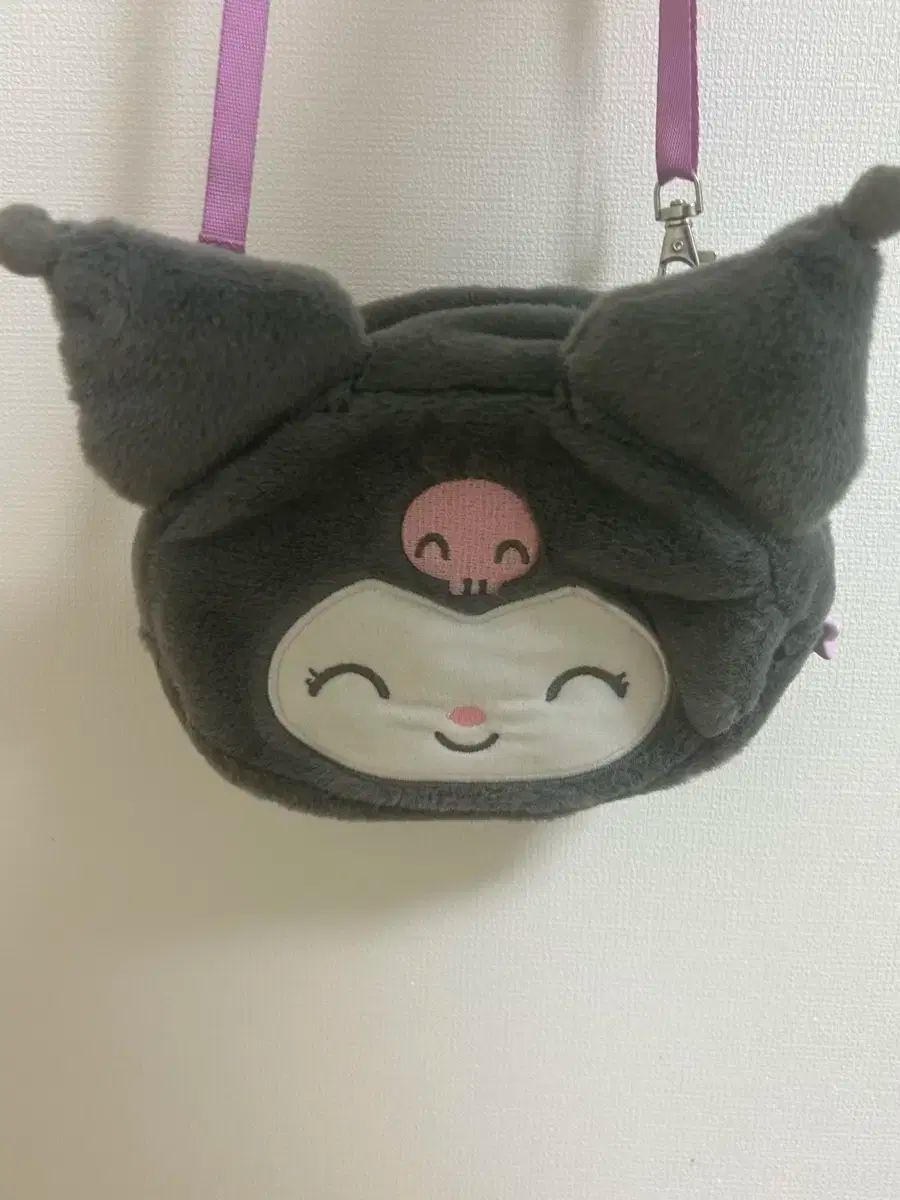 クロミ ニコニコ にこにこ ポシェット バッグ