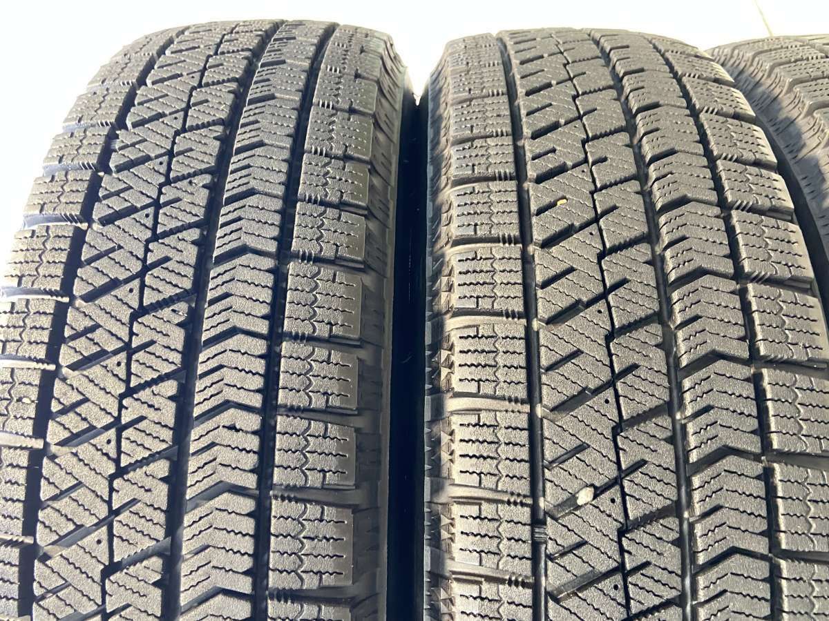 155/65R14 ブリヂストン ブリザック VRX2 ZART 14x4.5 45 100-4