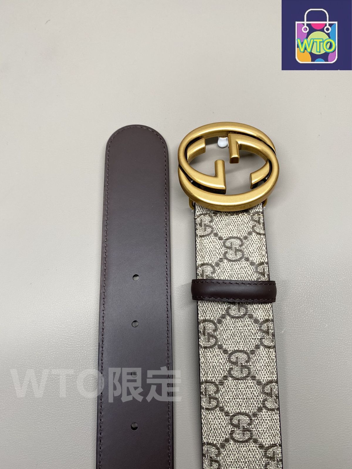 GUCCI グッチ ベルト01 - メルカリ