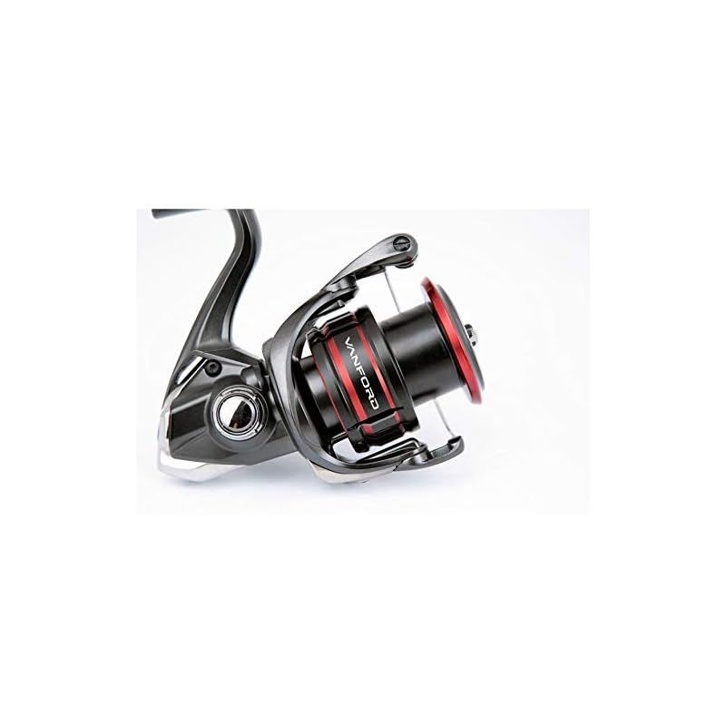 シマノ(SHIMANO) スピニングリール 20 ヴァンフォード 2500SHG