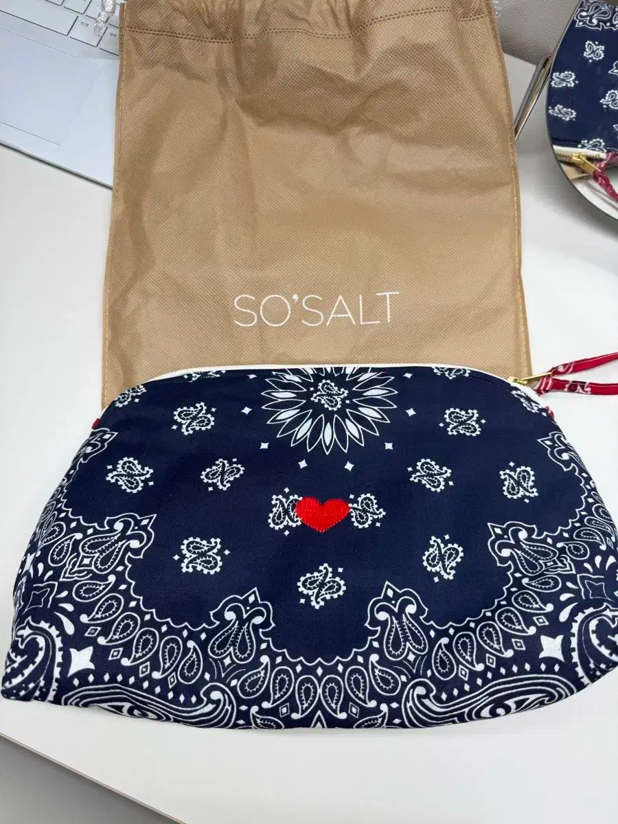 コール それ by あなたのもの 名前 バニティ ラージ ポーチ