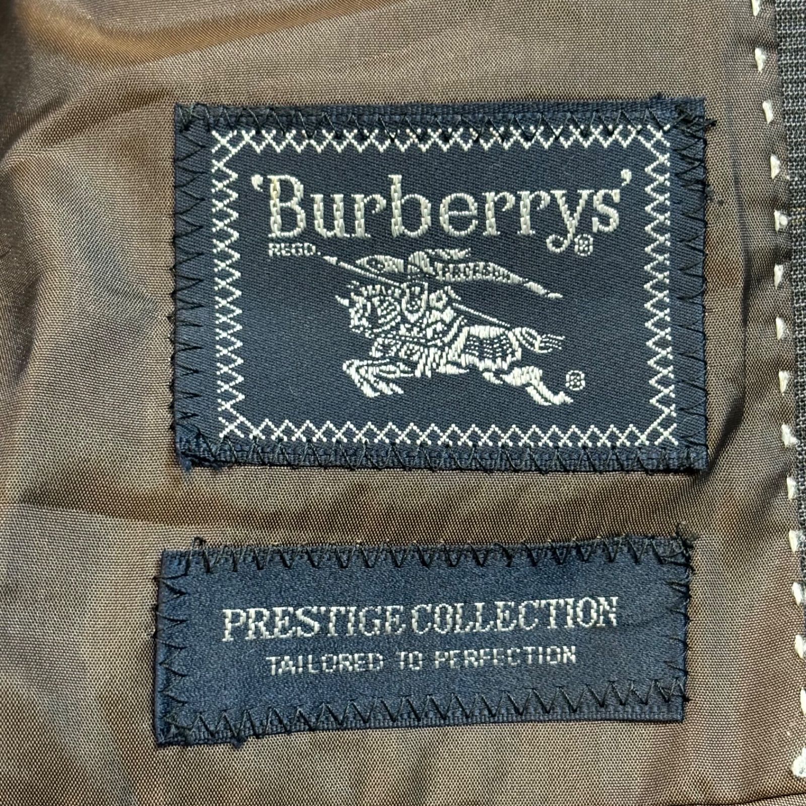 Burberrys