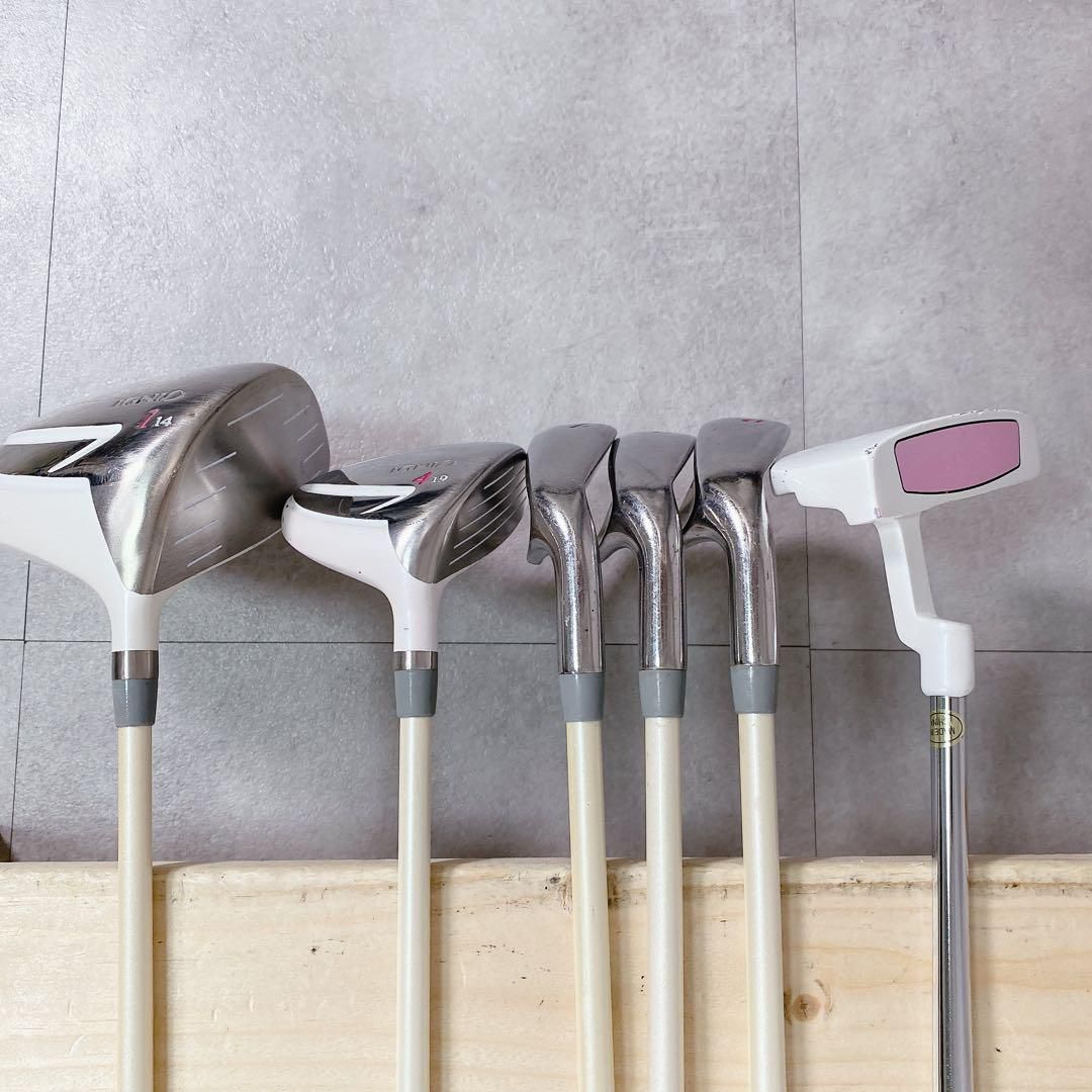 レディース ゴルフ