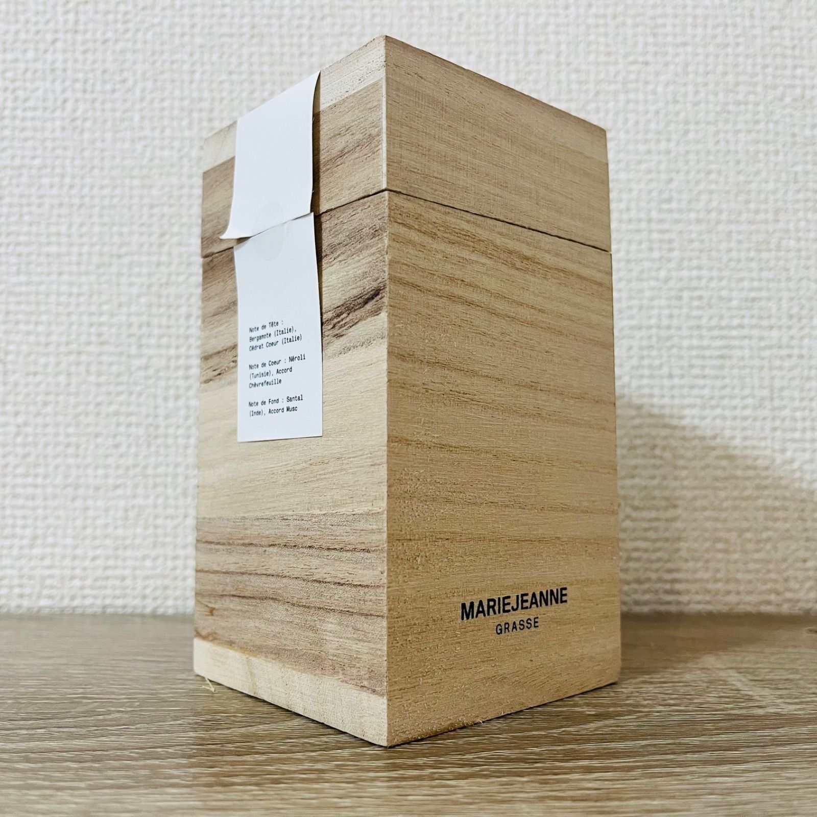 MARIE JEANNE Léon 100ml 【マリージャンヌ　レオン】 ファーストフレグランスにオススメ！最も人気がある香りレオン