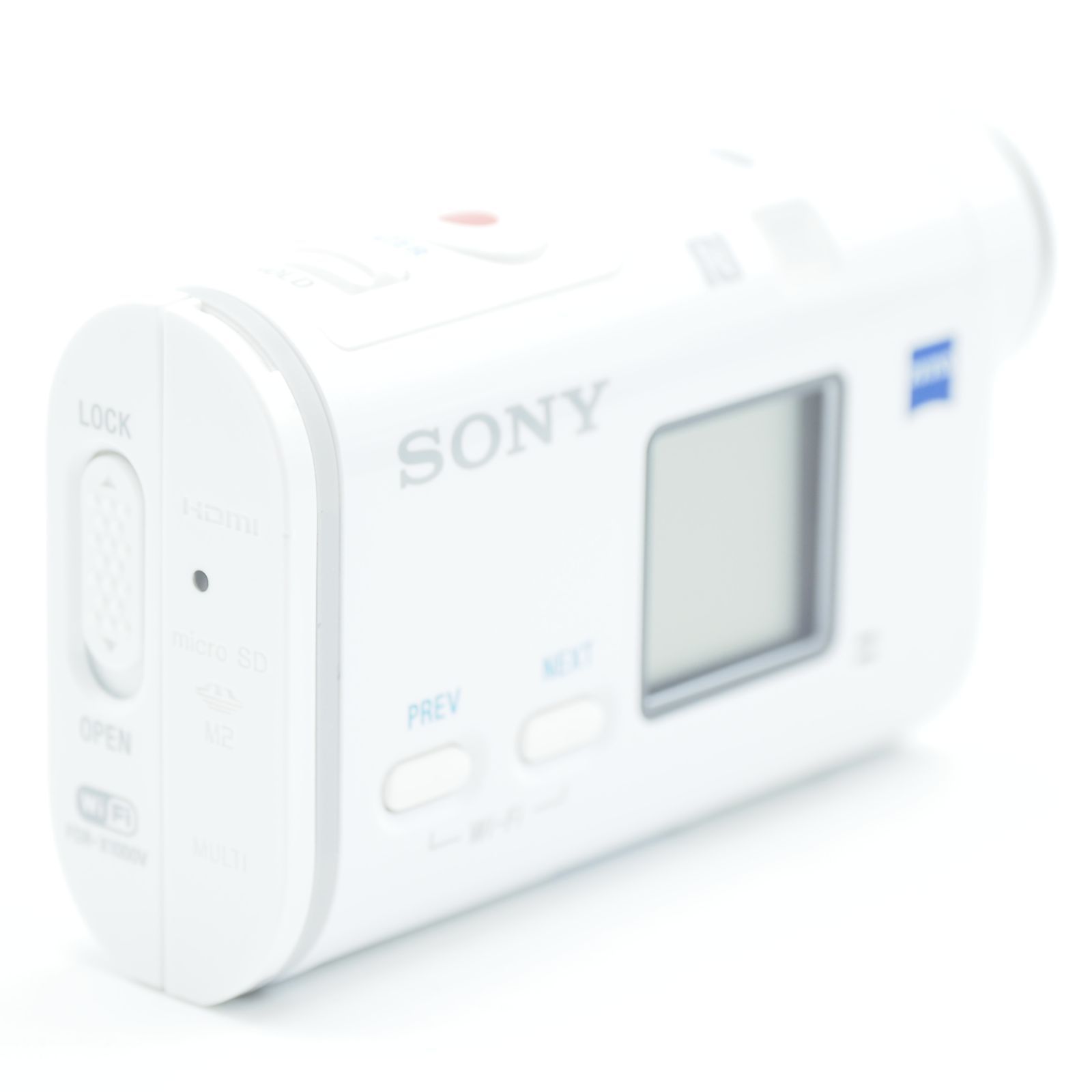 ☆美品☆ SONY ソニー 4Kウェアラブルカメラ X1000VR アクションカム