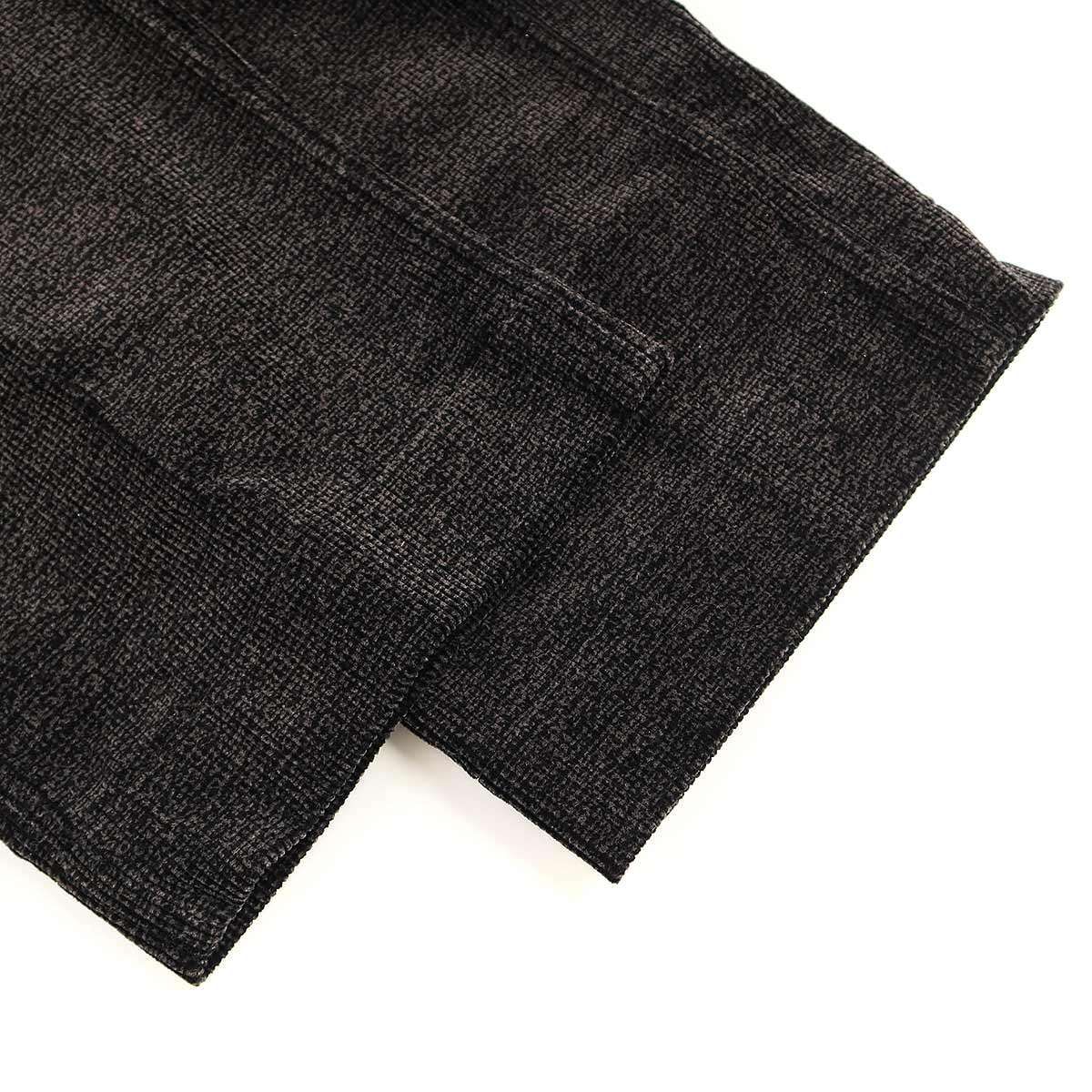 未使用 オールドジョー 242OJ-PT04 コーデュロイ パンツ 黒 W32 OLD JOE オールドジョー 24AW PRINTED CORDS SPRIT POCKET TROUSER