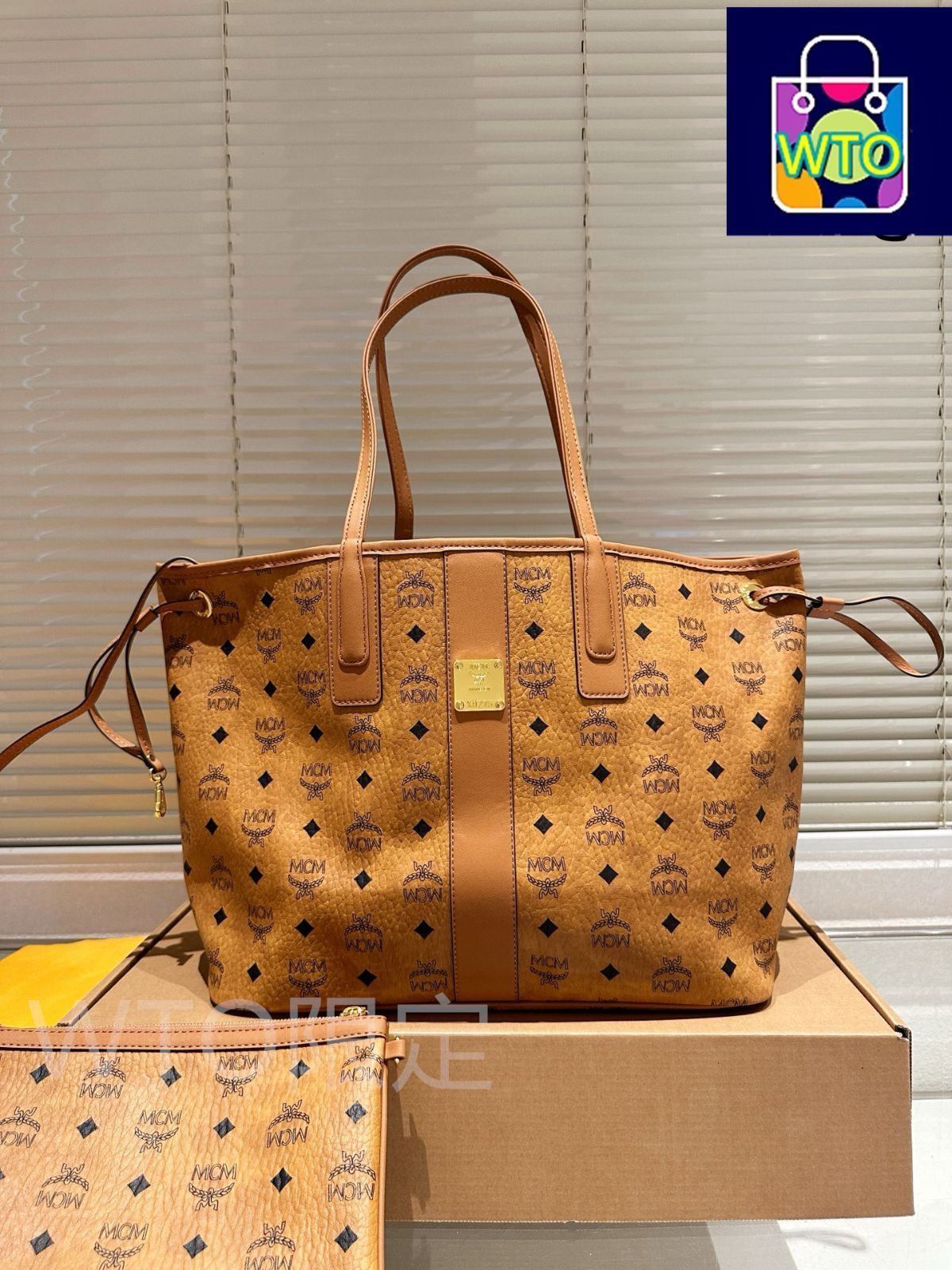 完売必須【税関/送料込】MCM ★ モノグラムスライド 販売・ブランドバッグ・小物 レディース】MCM – 正木屋質店