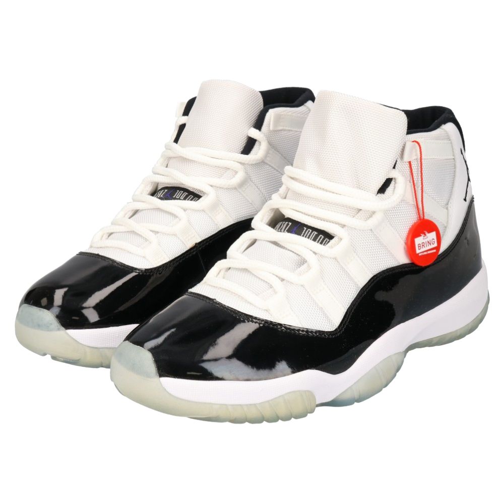 NIKE (ナイキ) AIR JORDAN 11 RETRO CONCORD エアジョーダン11