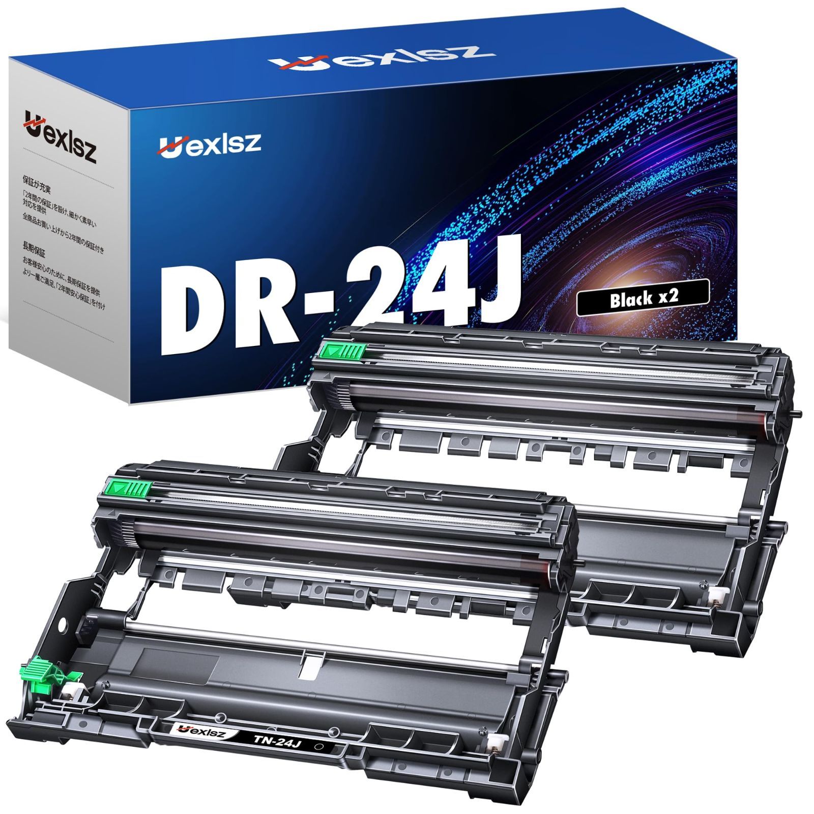 ブラザー　DR-24J 純正ドラムユニット DR-24J 純正ドラムユニット Brother DR-24J 1個 brother