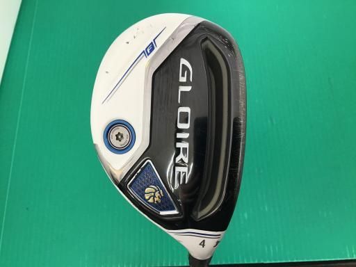 テーラーメイド GLOIRE F 2016 U4 ユーティリティ UT GLOIRE GL6600 ユーティリティ フレックスS メンズ 男性用 右利き 右用 Dランク ゴルフクラブ