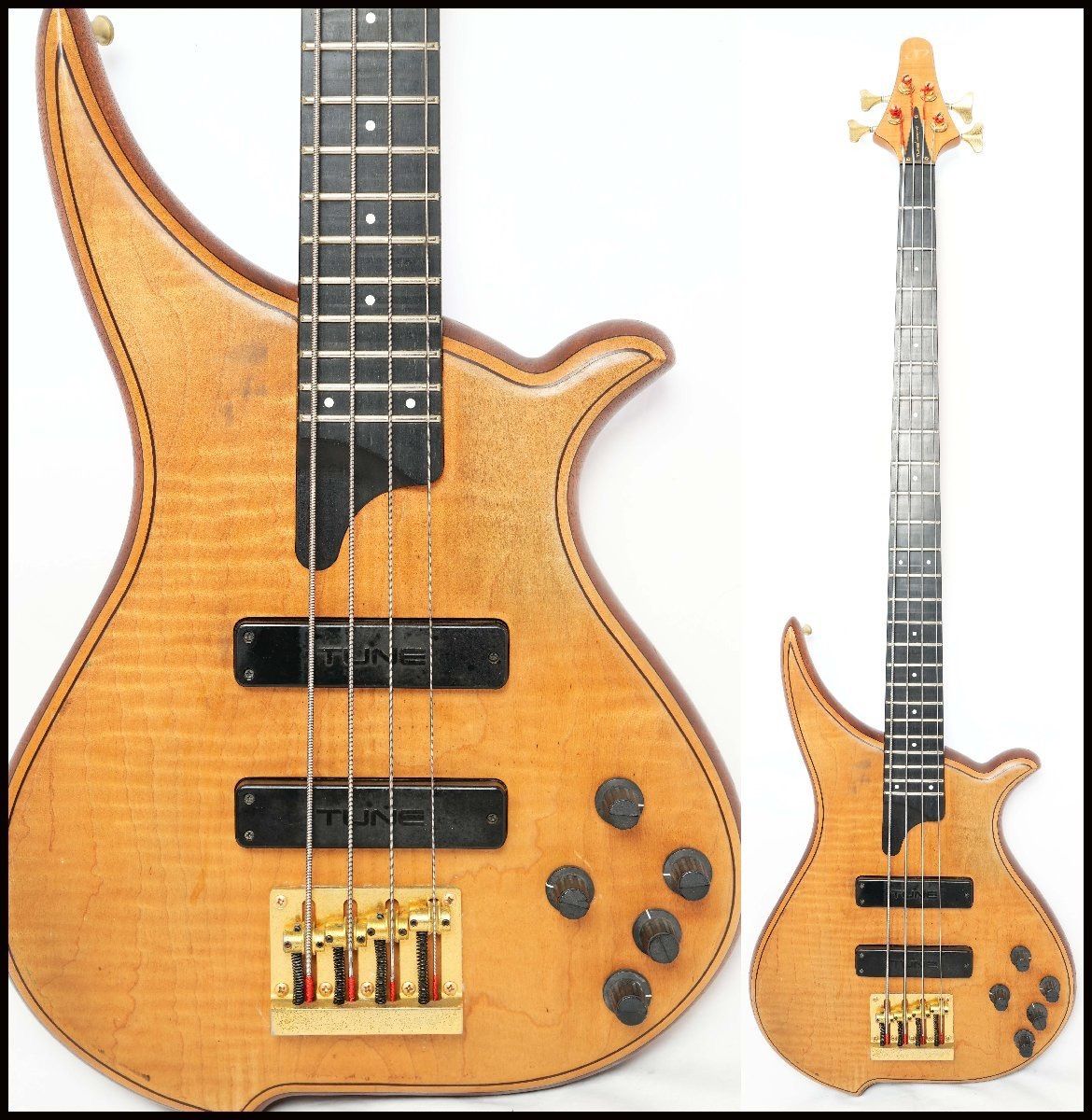 OOOボディ】Lumber LF3BK 島村楽器 ランバー 整備・清掃済み