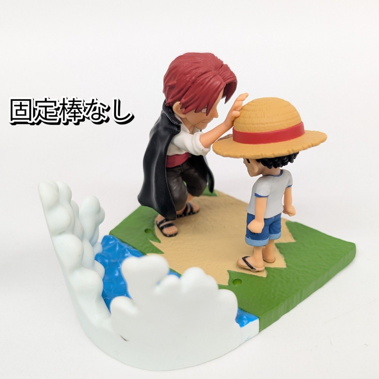 ワンピース ワールドコレクタブルフィギュア ログストーリーズ 3個