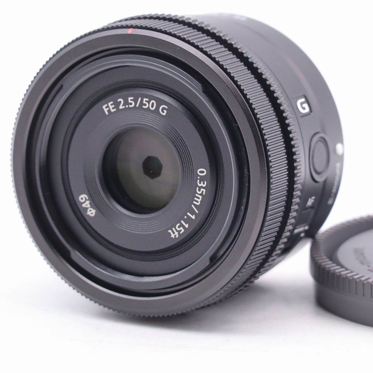 SONY FE 50mm F2.5 G SEL50F25G Sony FE 50mm f/2.5 G (SEL50F25G