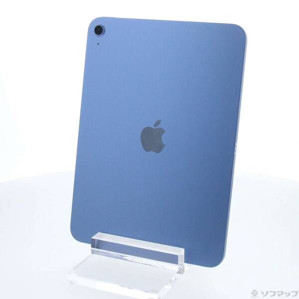iPad 11インチ 第11世代 Wi-Fi 512GB MD4Y4J/A [ブルー] Apple iPad 11