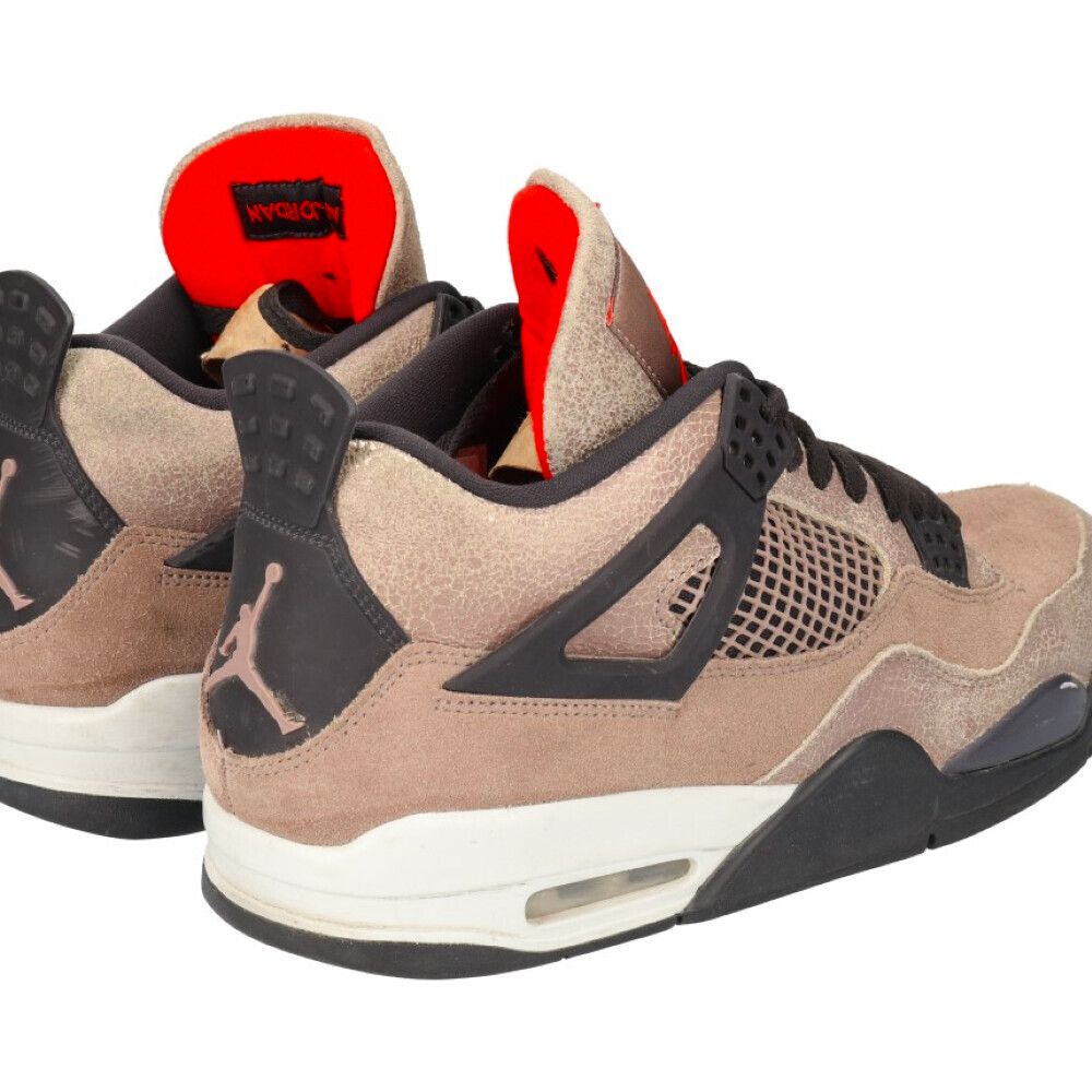 NIKE (ナイキ) AIR JORDAN 4 RETRO TAUPE HAZE エアジョーダン4 レトロ