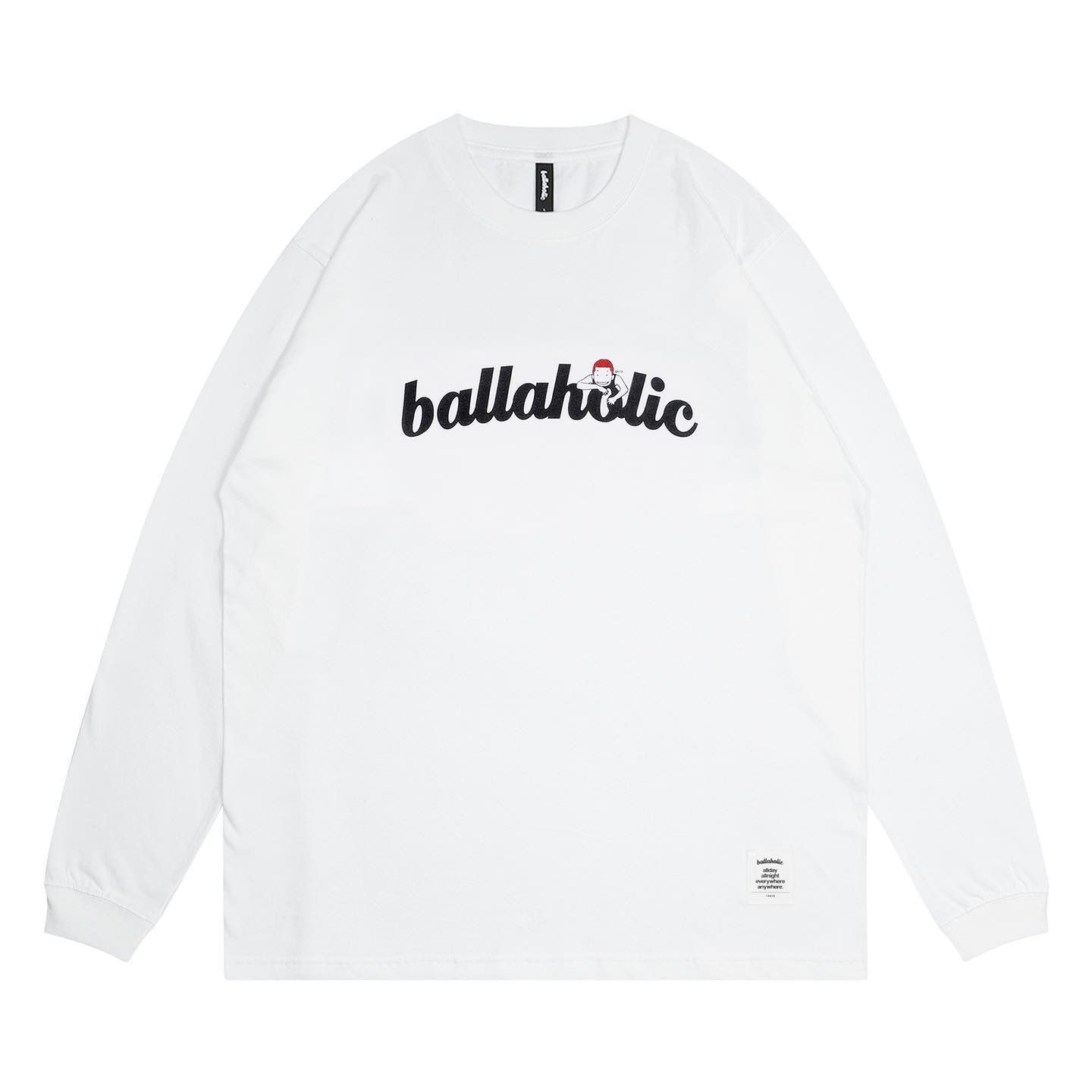 ballaholic スラムダンク ロンT-