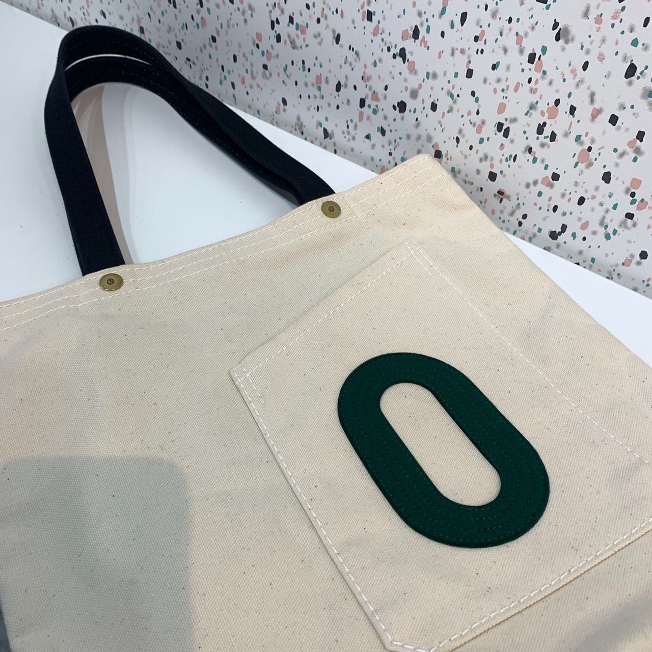 未使用品】一澤信三郎帆布 ゼッケンかばん 定価17,600円 - メルカリ
