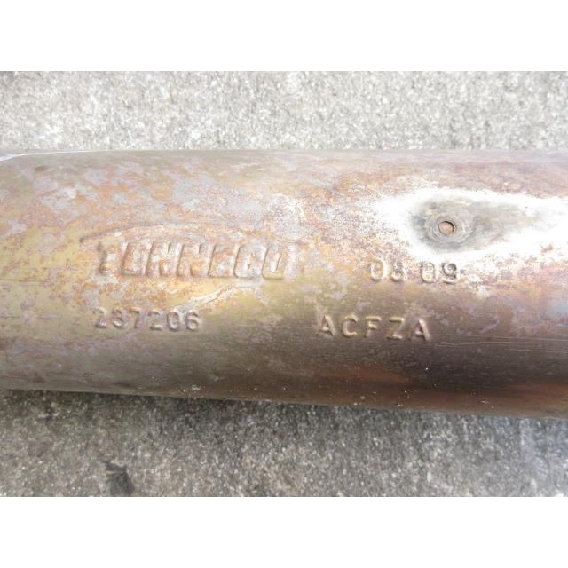 21年 ボルボ V50 CBA-MB4204S マフラー 185242 4512 BRIGHTFACE_UK