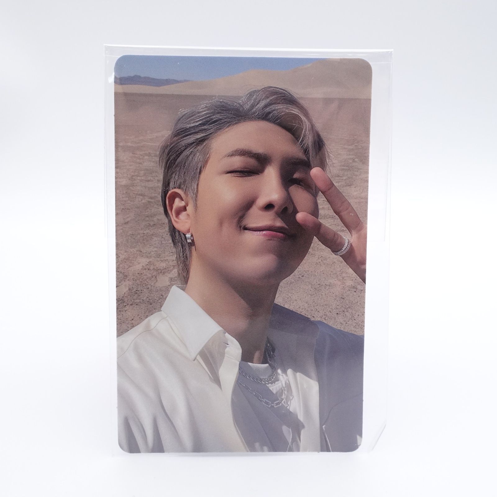 防弾少年団(BTS) - BTS Proof トレカ RM 当選 ラキドロ BTS トレカ Proof プルーフ Weverse ラキドロ RM トレカ フォト