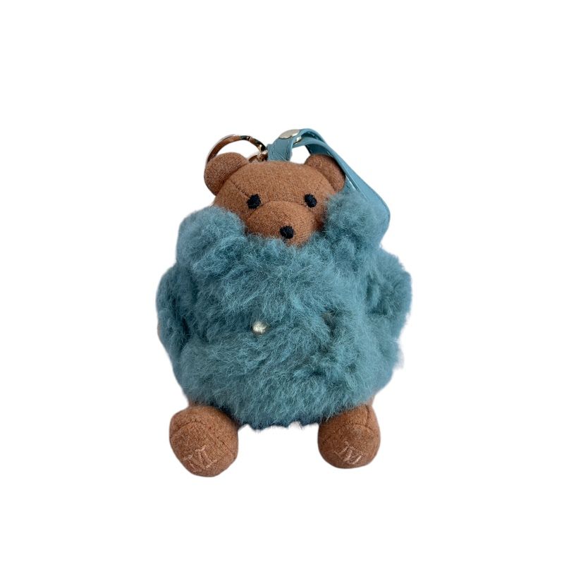 マックスマーラ MAX MARA 23AW Teak teddy bag charm テディベア