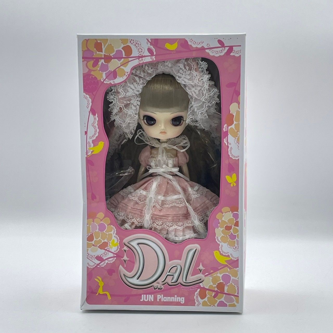ダル コラル F-312 ◇ DAL F-312 coral コラル 人形 着せ替え - メルカリ