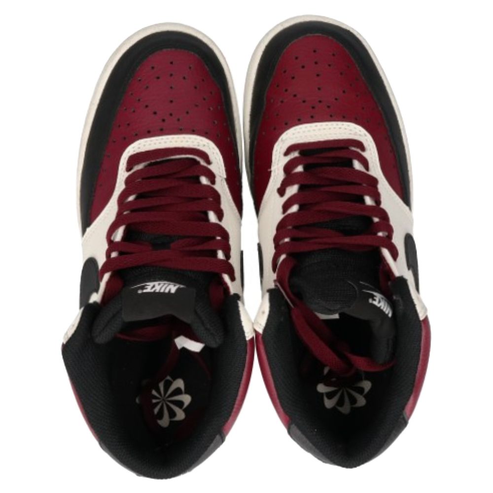 NIKE (ナイキ) COURT VISION MID NN コート ビジョン ミッド