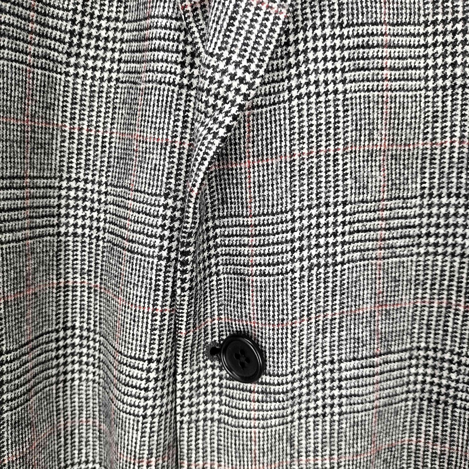 ブルックスブラザーズ BROOKS BROTHERS イタリア製 グレンチェック柄