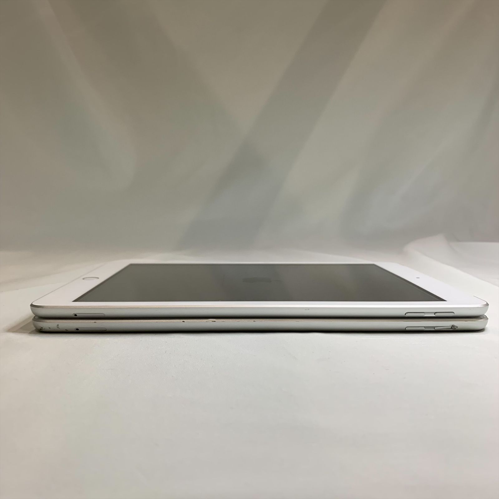 ☆ジャンク 2台セット☆iPad 第6世代 Wi-Fi+Cellular 32GB Silver 