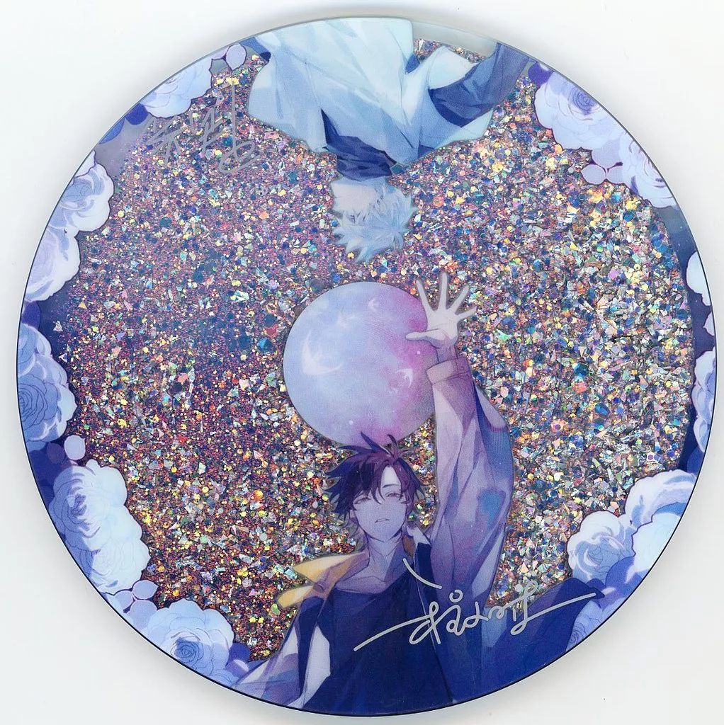 中古】アクリルスタンド・アクリルパネル 彼岸星海 Music Preface