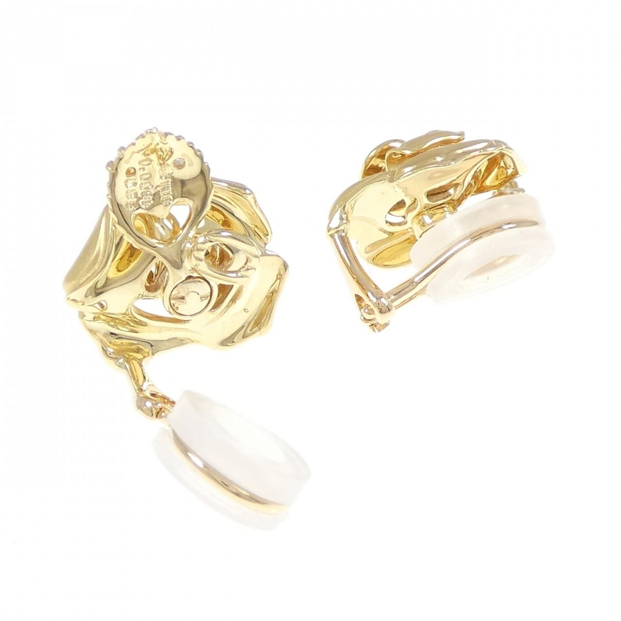 イヤリング 0.18CT