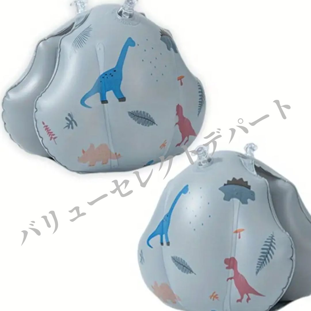 アームリング フローティングホイール構造 子供用25kg以下対応 インフレータブル構造 海川プール兼用 かわいいデザイン 軽量設計 携帯便利 水泳補助アイテム 練習用トレーニング用品 高浮力安全設計 水遊び必需品 屋外使用対応 子供アクティビティグッズ