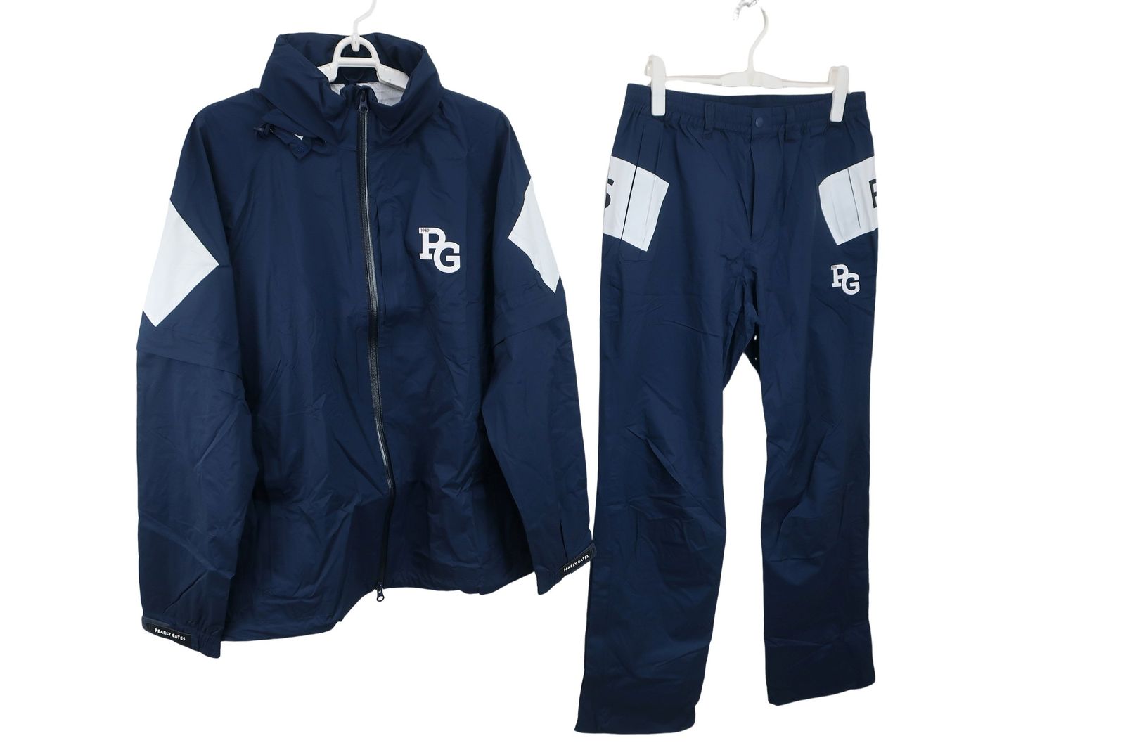 新品、未使用】パーリーゲイツ レインウェア メンズ サイズ：4
