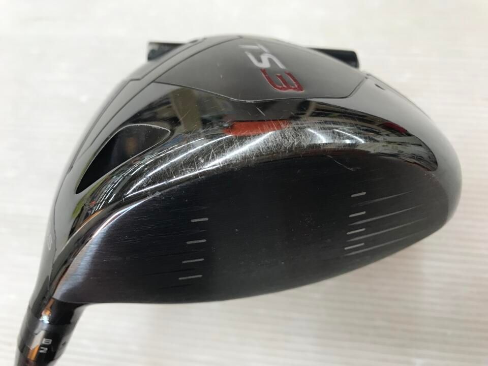 ⭐︎タイトリスト TSR2 ドライバー KUROKAGE™ XM (X) 9° タイトリスト TSR2 ドライバー ヘッド 9.0°