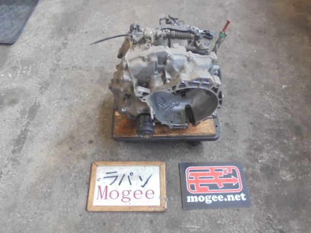 3FA4566 BG1 スズキ アルトラパン HE22S 2型 G オートマミッション本体