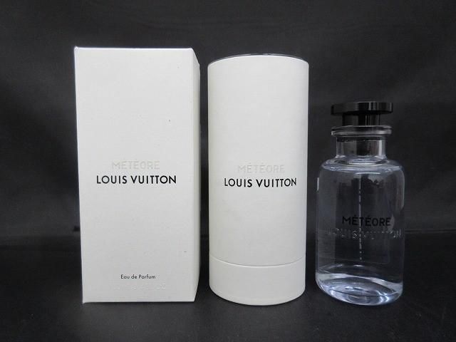 残9割 香水 メンズ LOUIS VUITTON ルイヴィトン メテオール