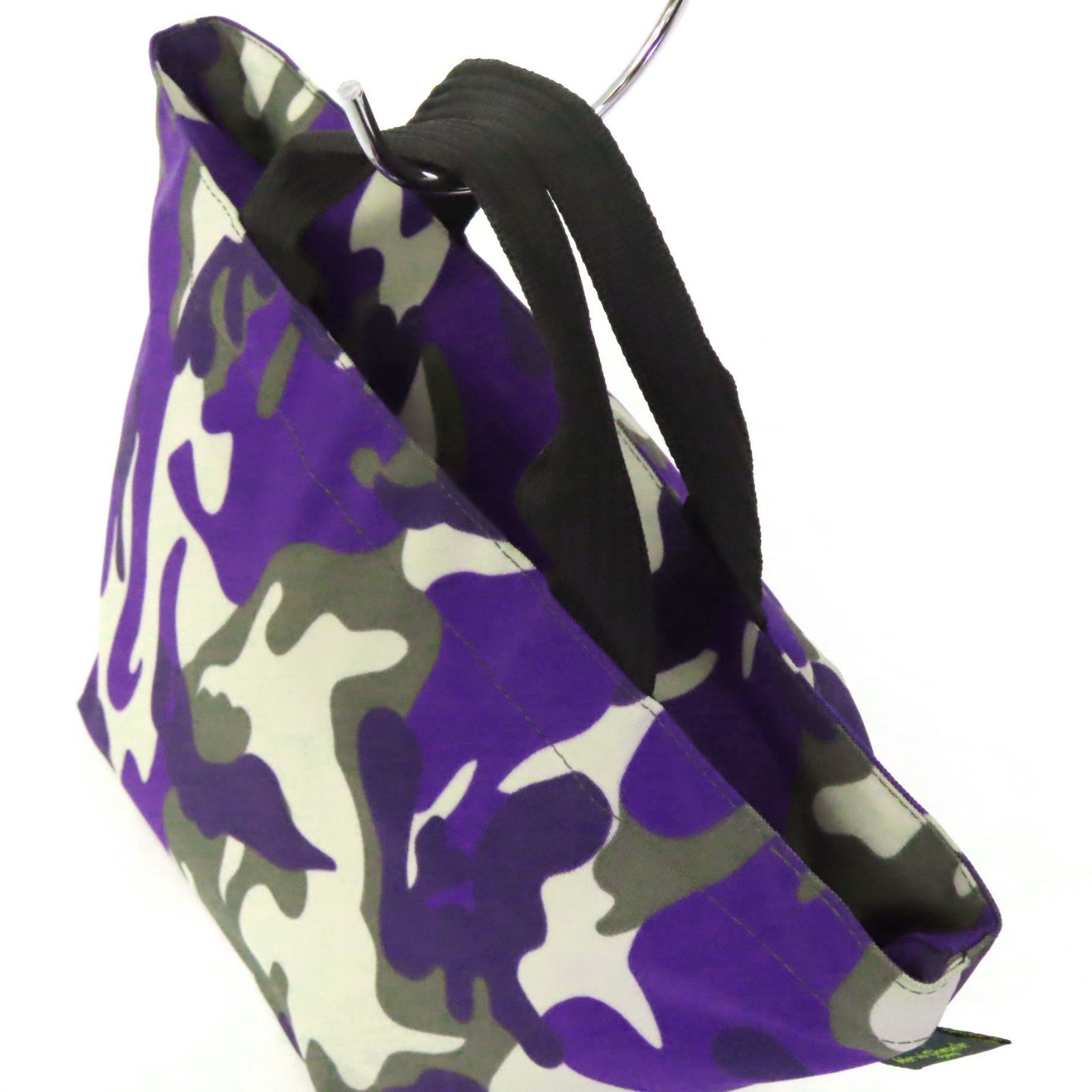 WG25520 美品 Herve Chapelier エルベシャプリエ トートバッグ 