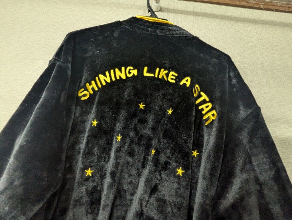 SEONGHWA センイルHBD ガウンハウスローブ ATEEZ SEONGHWA センイルMD