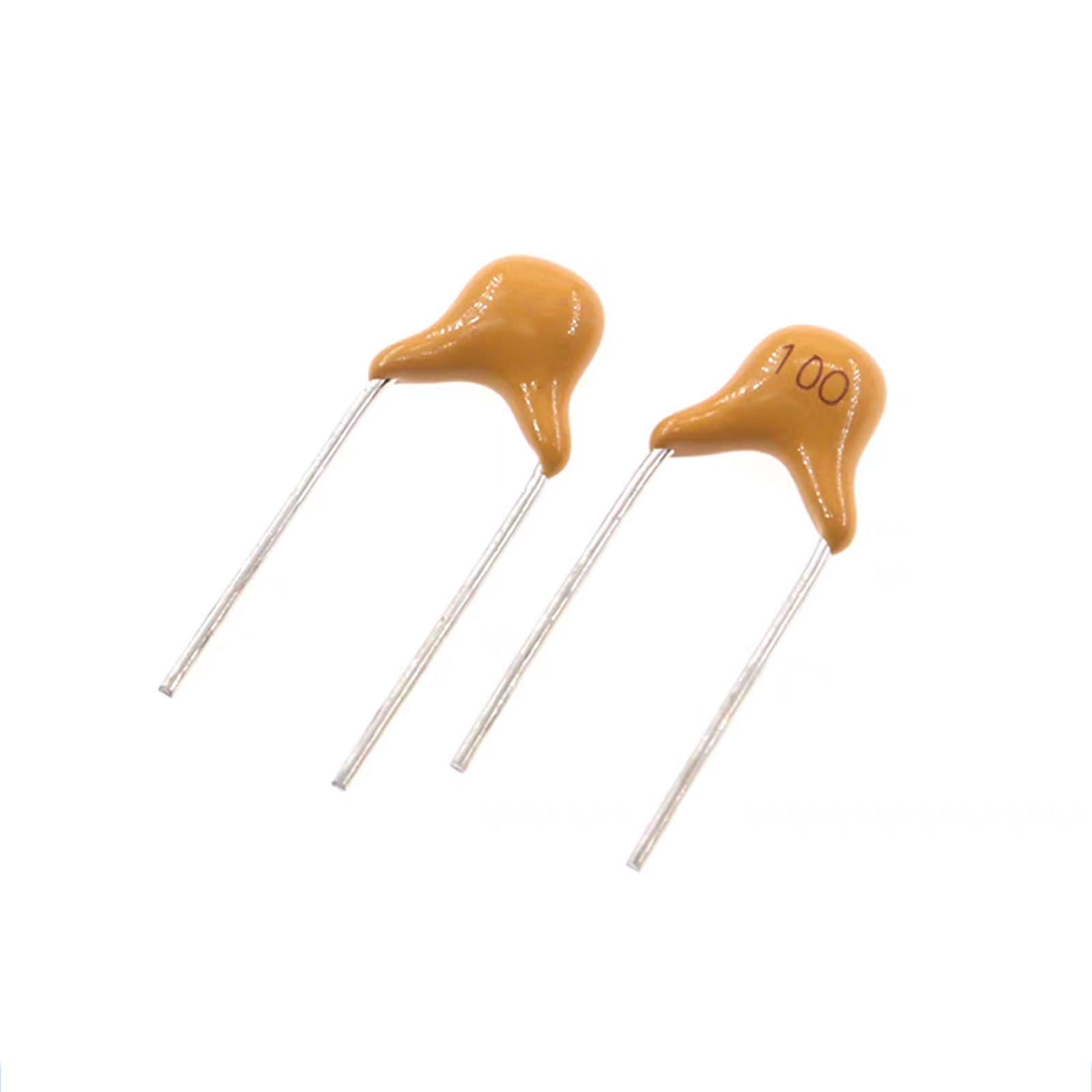 新品 BEHOSHI セラミックコンデンサー 10種類 300個セット