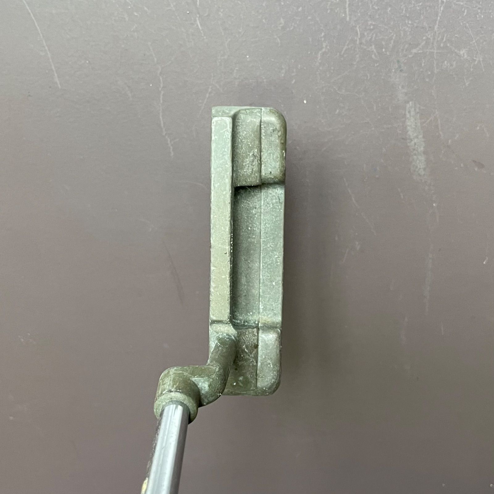 34インチ 構えやすくて転がりの良いパターです