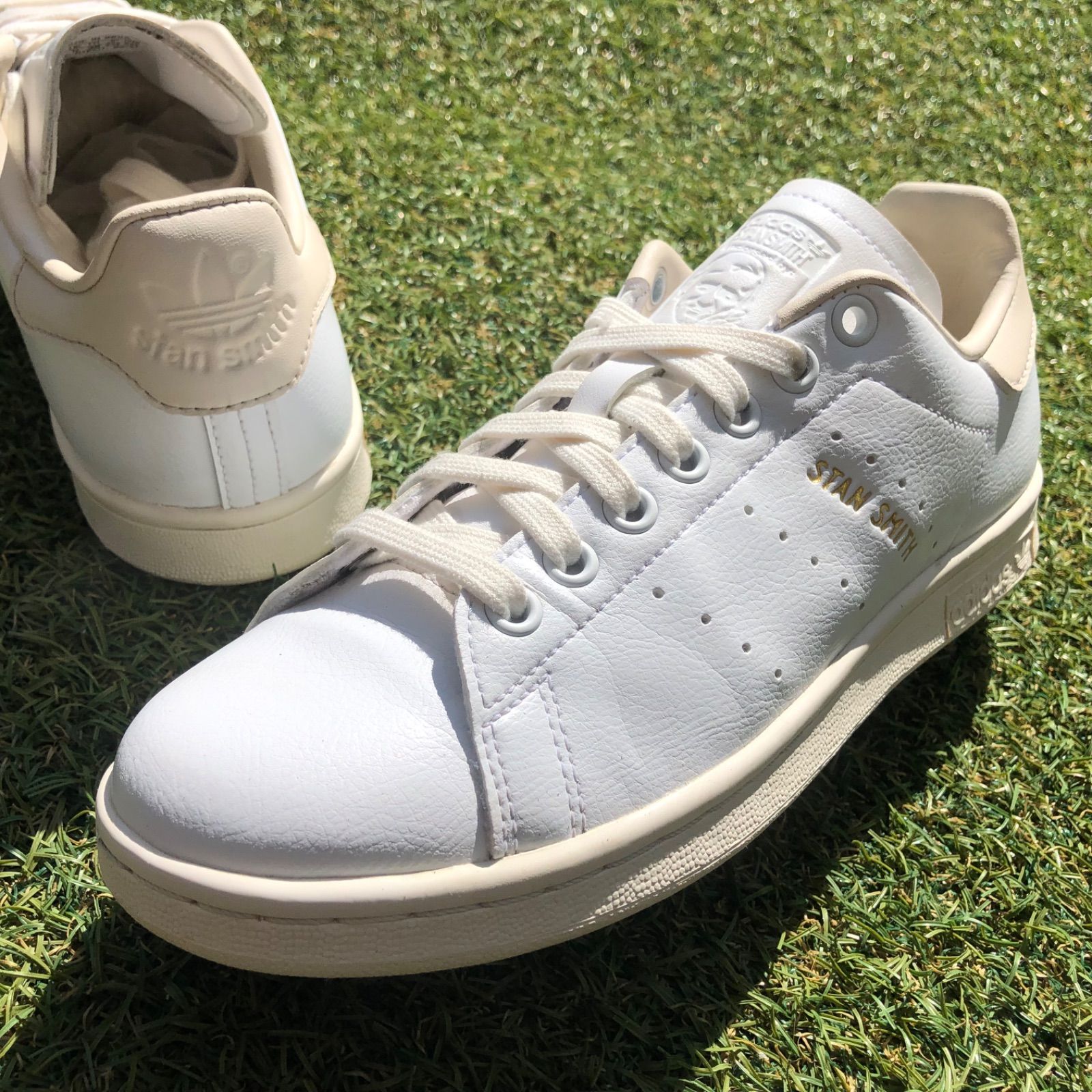 美品23.5 adidasアディダス×トゥモローランド スタンスミス HT869 美品23.5 adidasアディダス×トゥモローランド スタンスミス