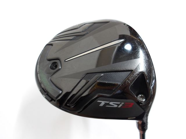 新品未使用品　タイトリスト　TSi3ドライバー　10°　TB 60 X 中古】ドライバー タイトリスト TSi3 SPEEDER NX GREEN 60 S 10