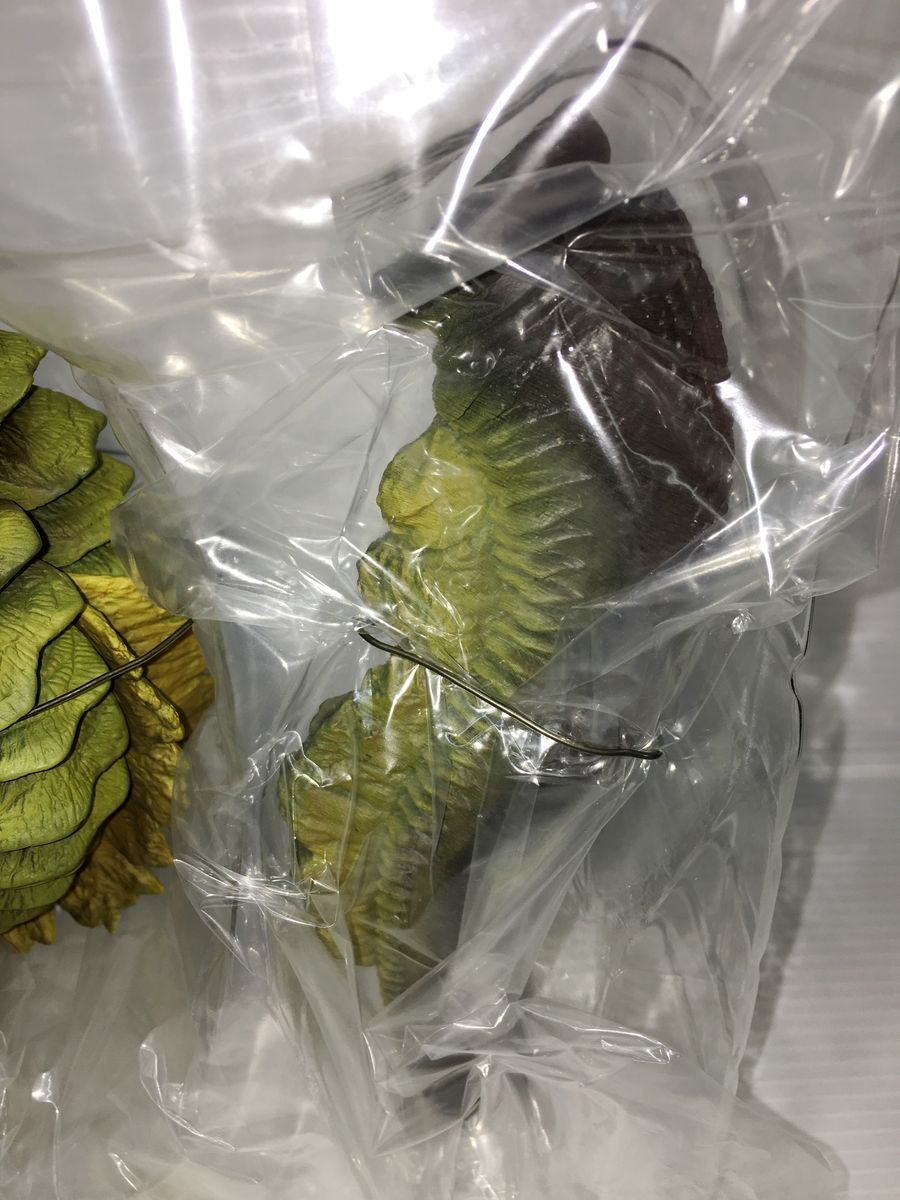 現状品 長期